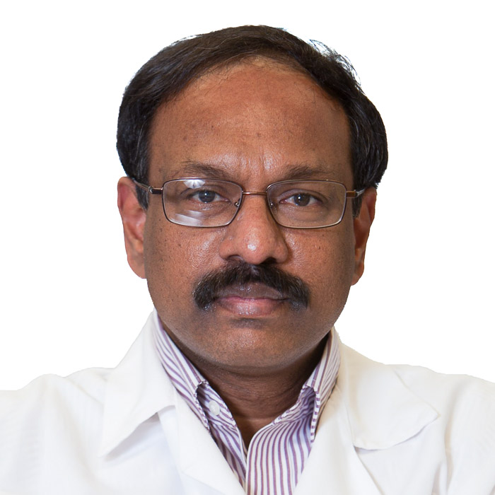 Emmanuel Zachariah, PhD